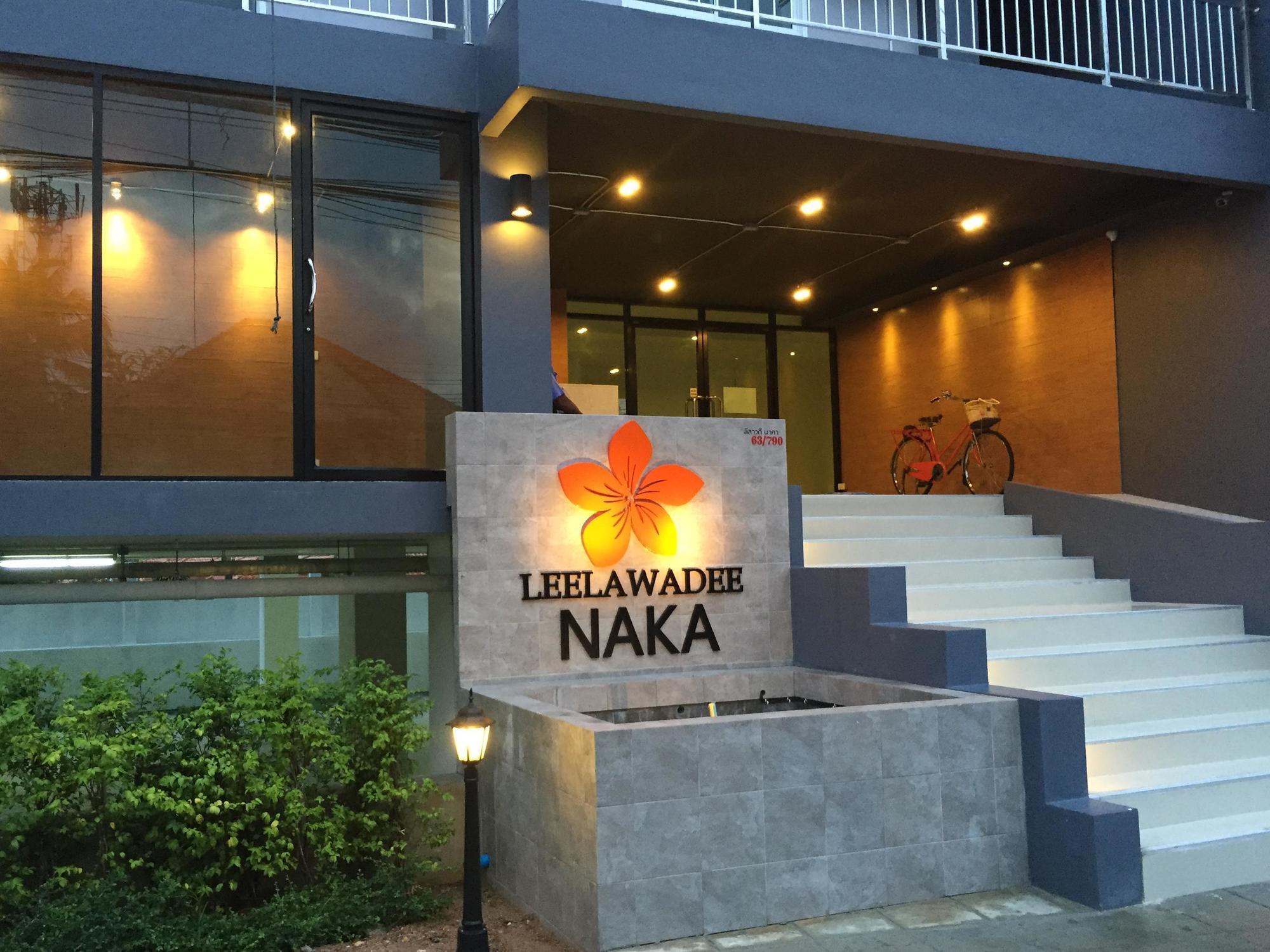 Leelawadee Naka Hotel Phuket Exterior photo